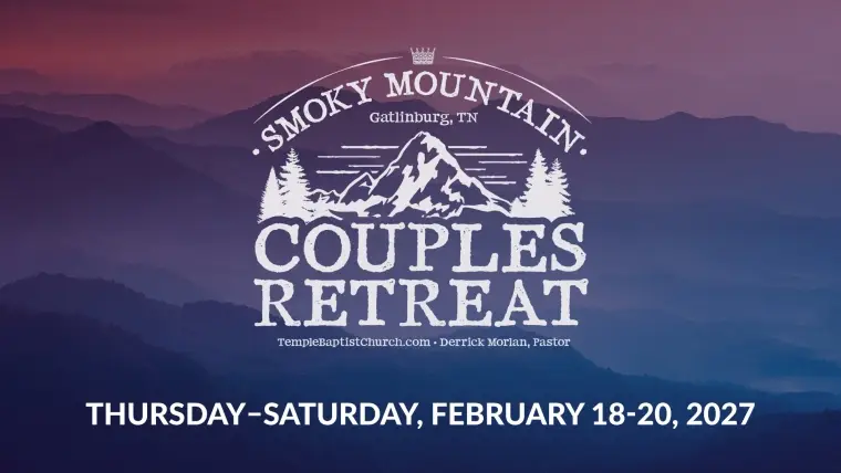 Couples’ Retreat