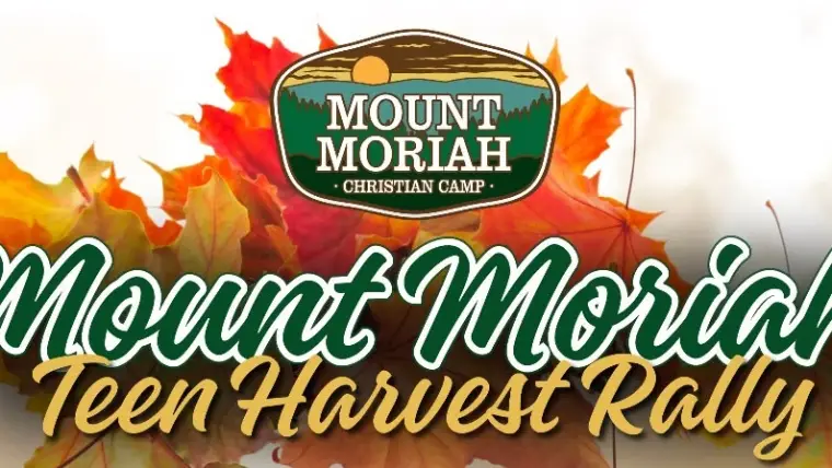 Teen Harvest Rally