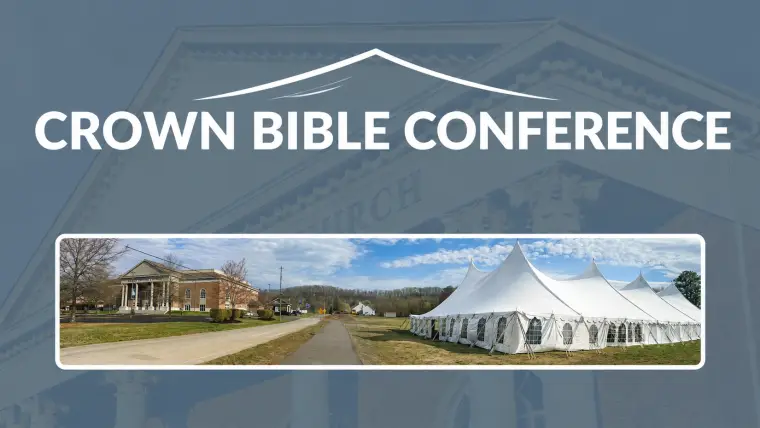 Crown Bible Conference