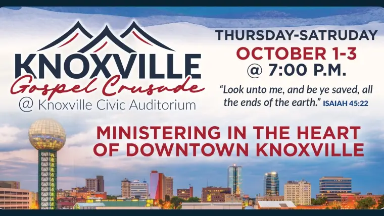 Knoxville Gospel Crusade