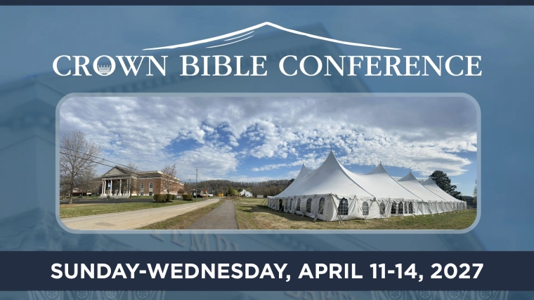 Crown Bible Conference