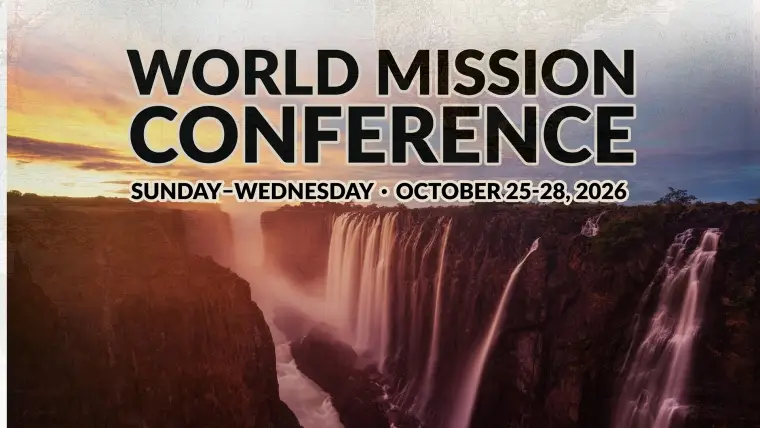 World Mission Conference
